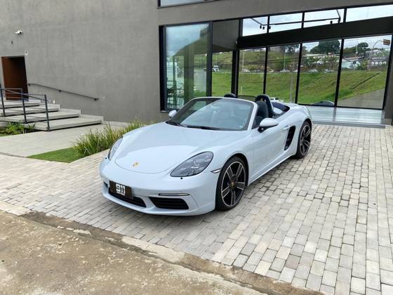 PORSCHE 718 2.0 16V H4 GASOLINA BOXSTER PDK PORSCHE 718 2.0 16V H4 GASOLINA BOXSTER PDK